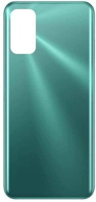 SRaccessories Redmi Note 10T Back Panel(Mint Green)