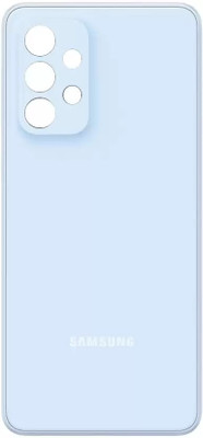 Hynaty SAMSUNG A33 5G (BLUE) Back Panel(BLUE)