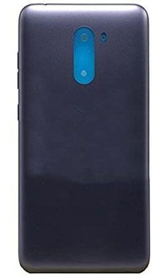 Hynaty XIAOMI POCO F1 (GRAPHITE BLACK) Back Panel(GRAPHITE BLACK)