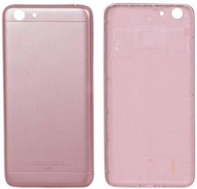 imbi vivo Y66, vivo V5 Lite (vivo 1609) With On Off And Volume Button Back Panel(Rose Gold)