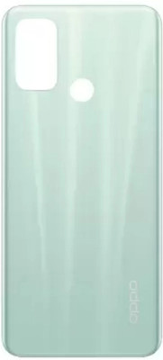 Tusail Oppo A53 Back Body, Full Panel(Mint Green)