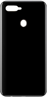 Kraze4blaze Oppo A5s Back Panel(Black)