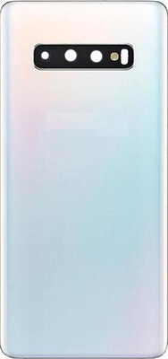 imbi Samsung Galaxy S10 Samsung Galaxy S10 Back Panel(Sky Blue)