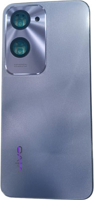 IncMart For Vivo Y28e / Y18 / Y28s (With Body Housing key,Ring,Camera Lens) Full Panel(Purple)