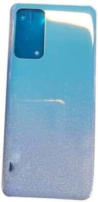 SPAREASP Xiaomi Redmi Note 11T White Back Panel(White)