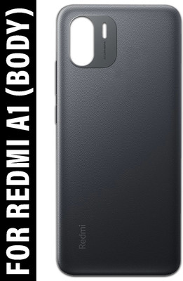 Safa Redmi A1 Body Full Panel(Matte Black)