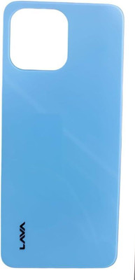 SPAREWARE Lava Lava Yuva 2 Pro -Blue Back Panel(Blue)
