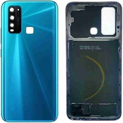 AL HAYY TRADERS VIVO Y30/y50 full body housing Back Panel(BLUE)