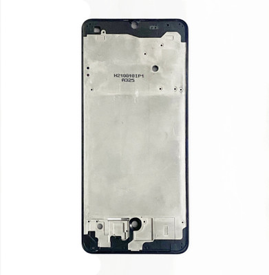 Tworld Samsung Galaxy A32 4G ( SM-A325F, SM-A325F/DS, SM-A325M, SM-A325N ) Front Housing LCD Frame Bezel Plate Digitizer Panel(Black)