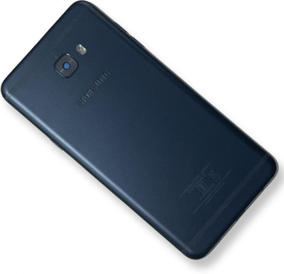 Flipkart SmartBuy SAMSUNG Galaxy C7 Pro ( With Camera Lens & Side Buttons ) Back Panel(Navy Blue)