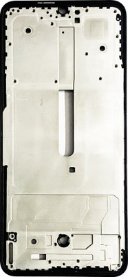 Tworld Vivo V25 5G ( V2202 ) Front Housing LCD Frame Bezel Plate Digitizer Panel(Black)