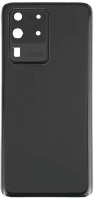 SeriousShopper SAMSUNG S20 ULTRA Back Panel(BLACK)
