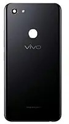 Kraze4blaze vivo Y81 (With Proper Logo) Back Panel(black)