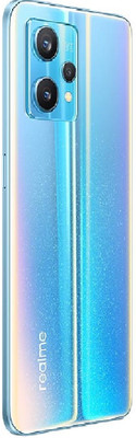 AL BAARI STORE for realme 9 pro plus mobile body Full Panel(skyblue)