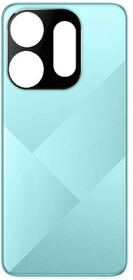 SRaccessories Tecno Spark Go 2023 (BF7n) Back Panel(Uyuni Blue)