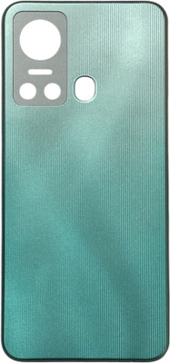 imbi Itel S18 WithOn Off And Volume Button Back Panel(Green)