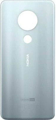 VRAVMO NOKIA 7.2 (WHITE) Back Panel(WHITE)