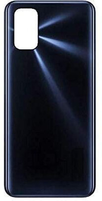 Kraze4blaze Oppo A72 (CPH2067) (With Proper Logo) Back Panel(Twilight Black)