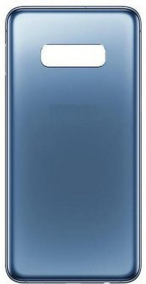 IncMart Samsung Galaxy S10e Back Panel(Blue)