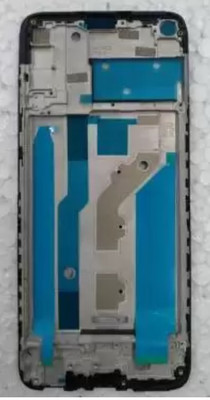 FLOUNDER TECNO CAMON 15 AIR LCD MIDDLE FRAME Front Panel(BLACK)