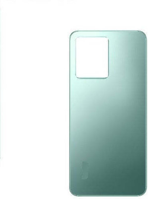 Shockware Redmi Note 12 4G : Green Back Panel(Green)