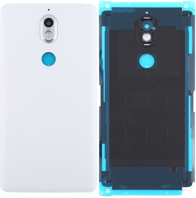 Kraze4blaze Nokia 7 (With Proper Logo) Back Panel(Matt White)