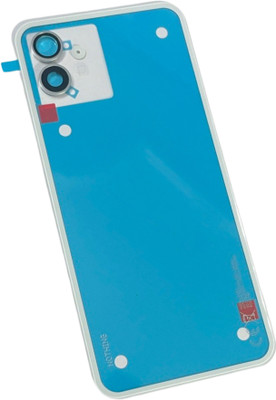 Flipkart SmartBuy Nothing Phone (1) Glass Best Quality OG Back Panel(White)
