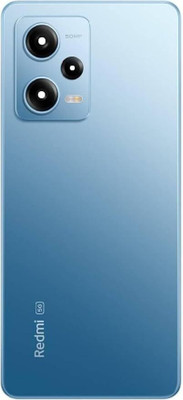 starware Mi Redmi Note 12 Pro 5G Blue Mi Redmi Note 12 Pro 5G Blue Back Panel(Blue)