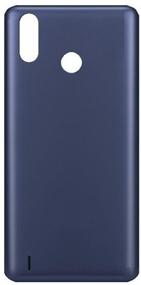 Kraze4blaze iTel P33 Plus (With Proper Logo) Back Panel(Deep Grey)