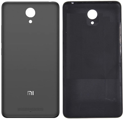 Unique4Ever Redmi Note 2 Back Panel(Gray)