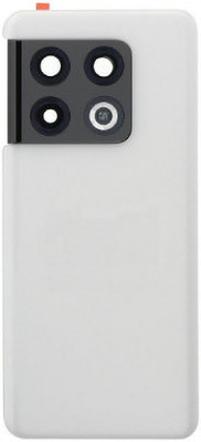 SPAREWARE Oneplus Oneplus 10 Pro : White Back Panel(White)