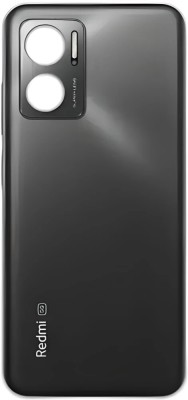 Niviti Xiaomi Redmi 11 Prime (5G) Back Panel(Black)