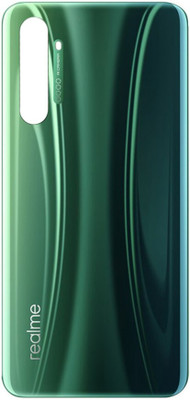 Flipkart SmartBuy Realme X2 (GLASS) Back Panel(Pearl Green)