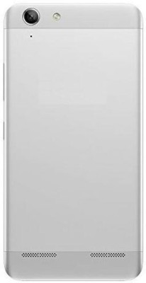 Flipkart SmartBuy Lenovo Vibe K5 PLUS Back Panel(Silver)