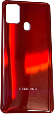 RODIAN SAMSUNG SAMSUNG GALAXY A21S (RED) Back Panel(RED)