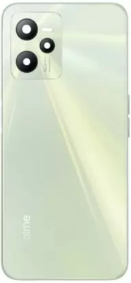 SRaccessories Realme C35 (Housing Body) (Side Keys with Middle Body) Full Panel(Mint Green)