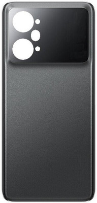 Kraze4blaze Oppo K10 Pro (With Proper Logo) Back Panel(Black)