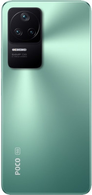 AL HAYY TRADERS POCO F4 5G Back Panel(SEE GREEN)