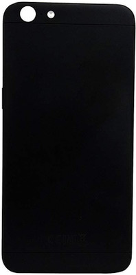 AAA Spares Oppo A57 Back Panel(Black)