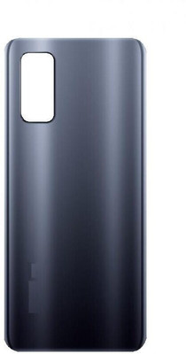 imbi iQOO Z1x 5G Battery Door Back Panel(Black)