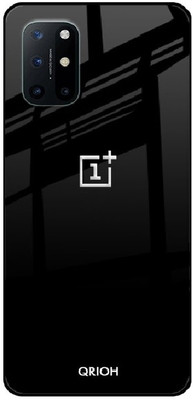 AL HAYY oneplus 8t Back Panel(black)