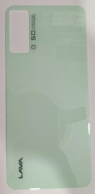 Sparevilla Spareware Lava Blaze Pro : Light Green Back Panel(Green)