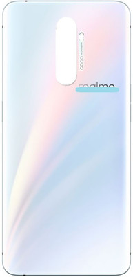 Kraze4blaze Realme X2 Pro (RMX1931) (With Proper Logo) Back Panel(Lunar White)