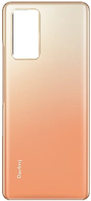 Niviti Xiaomi Redmi Note 10 Pro Back Panel(VINTAGE BRONZE)