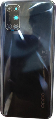 BK primium quality Oppo A52 Full Panel(Black)