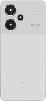 Hynaty XIAOMI REDMI NOTE 13 PRO PLUS 5G (WHITE) Back Panel(WHITE)