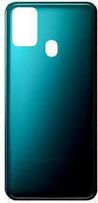 SRaccessories SAMSUNG F41 Back Panel(GREEN)