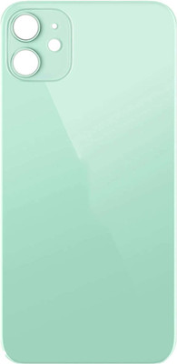 IncMart Iphone 11 Back Panel(Green)