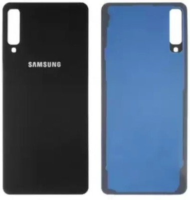 IncMart Samsung Galaxy A7 2018 (SM-A750F) Back Battery Door Back Panel(Black)