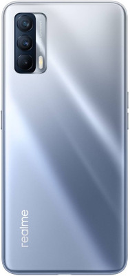 FLOUNDER REALME X7 HOUSING BODY WITH PROPER LOGO Full Panel(SPACE SILVER)